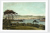 Devonport from Mount Edgcumbe by Phillip Mitchell