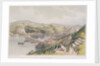 Ilfracombe, from the Lantern Hill, North Devon No.1 by W. Spreat