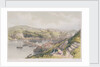 Ilfracombe, from the Lantern Hill, North Devon No.1 by W. Spreat