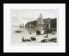 Britton Ferry, Glamorganshire by William Daniell