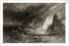 Long-ship's light houses. Lands End by Joseph Mallord William Turner