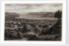 View from Nunwell Down by George Brannon