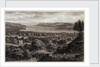 View from Nunwell Down by George Brannon