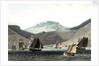 Loch Ranza - Isle of Arran by William Daniell