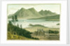 From the Isle of Rasay, looking westward by William Daniell