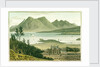 From the Isle of Rasay, looking westward by William Daniell