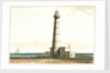 Light house on the Start, Isle of Sandy, Orkney by William Daniell