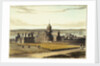 South-east view of the Cathedral & Palace, at Kirknall, Orkney by William Daniell