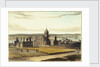 South-east view of the Cathedral & Palace, at Kirknall, Orkney by William Daniell