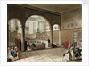 Doctors commons by Thomas Rowlandson