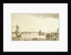 Blackwall Reach & Greenwich by W.H. Timms