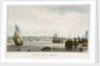 Blackwall Reach & Greenwich by W.H. Timms