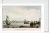 Blackwall Reach & Greenwich by W.H. Timms