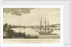 A perspective view of the river Thames by unknown