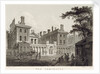 View of the Admiralty by Thomas Medland