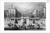 The Admiralty, Whitehall by Brown