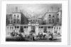 The Admiralty, Whitehall by Brown