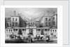 The Admiralty, Whitehall by Brown