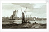 Mast House, Blackwall by Vernor