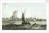 The Old Mast House, Blackwall by Samuel Owen