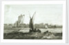 The Old Mast House, Blackwall by Samuel Owen