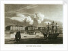 The West India Docks by Matthews