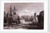 The Entrance to the London Docks by Catherine Nelson