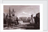 The Entrance to the London Docks by Catherine Nelson