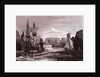 The Entrance to the London Docks by Catherine Nelson