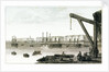 West India Docks by Vernor
