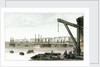 West India Docks by Vernor