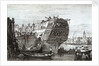 Ship Breaking opposite Wapping by Longman & Co