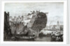 Ship Breaking opposite Wapping by Longman & Co