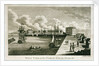 West view at the Pigeon House, Dublin by Samuel Close