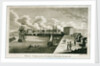 West view at the Pigeon House, Dublin by Samuel Close
