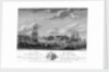 The harbour of Brest by Nicolas Marie Ozanne