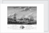 The harbour of Brest by Nicolas Marie Ozanne