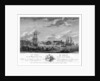 The harbour of Brest by Nicolas Marie Ozanne