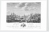 The port basin of Le Havre by Nicolas Marie Ozanne