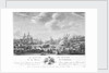 The port basin of Le Havre by Nicolas Marie Ozanne
