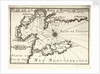Plan de la Baye & Rades de Toulon Par les Srs Michelot et Bremond, 1727 Avec Privilege du Roy. 1727' by P. Starckman