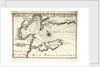 Plan de la Baye & Rades de Toulon Par les Srs Michelot et Bremond, 1727 Avec Privilege du Roy. 1727' by P. Starckman