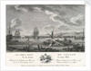 Le Port Neuf de Toulon, Vu de dessus le vieux Mole Reduit de la Collection des Ports de France dessines pour le Roi en 1776, Par le Sr Ozanne Ingenieur de la Marine Pensionnaire de Sa Majeste' by Nicolas Marie Ozanne