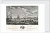Le Port Neuf de Toulon, Vu de dessus le vieux Mole Reduit de la Collection des Ports de France dessines pour le Roi en 1776, Par le Sr Ozanne Ingenieur de la Marine Pensionnaire de Sa Majeste' by Nicolas Marie Ozanne