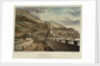 Gibraltar. From the North Bastion by H.A. West