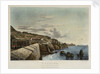 Gibraltar. From the New Mole, looking south by H.A. West