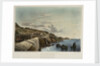 Gibraltar. From the New Mole, looking south by H.A. West