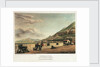 Gibraltar. From the New Mole Fort looking sorth by H.A. West