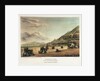 Gibraltar. From the New Mole Fort looking sorth by H.A. West