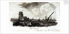 Lisbon Harbour [with the Tower of Belem] by Nicholas Pocock
